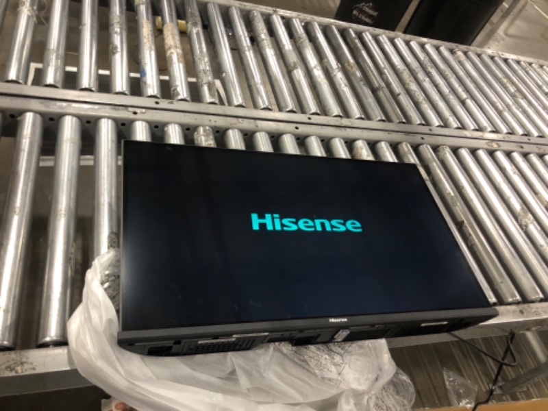 Photo 2 of Hisense 32-Inch Class A4 Series FHD 1080p Google Smart TV (32A4K, 2023 Model) - DTS Virtual: X, Game & Sports Modes, Chromecast Built-in, Alexa Compatibility