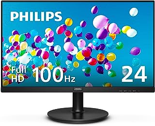 Photo 1 of PHILIPS New 24 inch Frameless Full HD (1920 x 1080) 100Hz Monitor