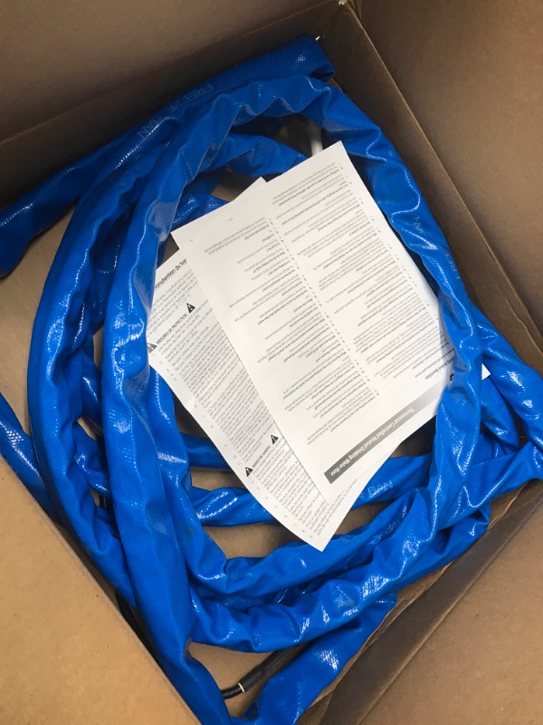 Photo 2 of Camco Heated Drinking Water Hose, - 20° F, 25-Foot, 5/8-Inch ID 25' Cold Weather (Freeze Protection to - 20?F) Standard Packaging