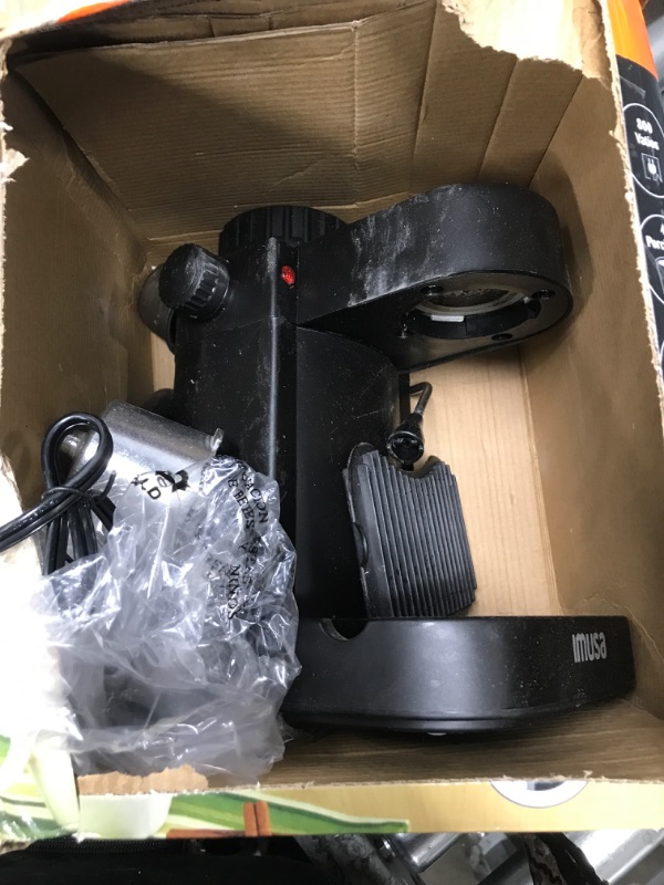 Photo 2 of ***NOT FUNCTIONAL - FOR PARTS ONLY - NONREFUNDABLE - SEE COMMENTS***
IMUSA USA GAU-18202 4 Cup Espresso/Cappuccino Maker