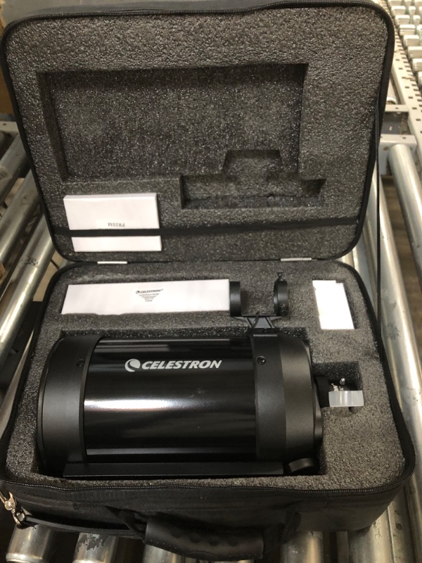 Photo 2 of Celestron C5 Spotting Scope, 52291 with Universal Smartphone Adapter 25mm x 45° w/ NexYZ smartphone adapter