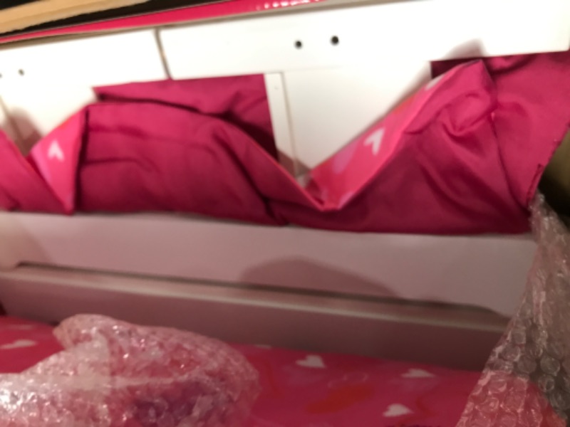 Photo 1 of Bunk Bed for Twin Dolls fits 18 Inch Dolls