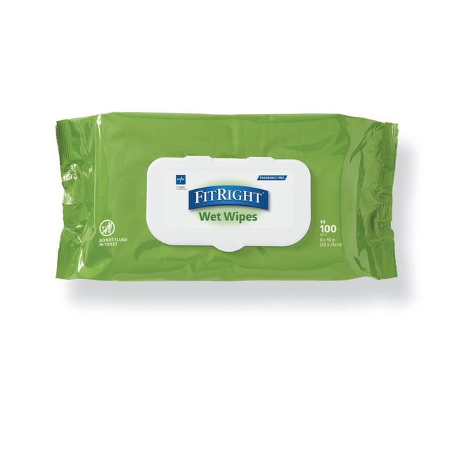 Photo 1 of 6pack wet wipes