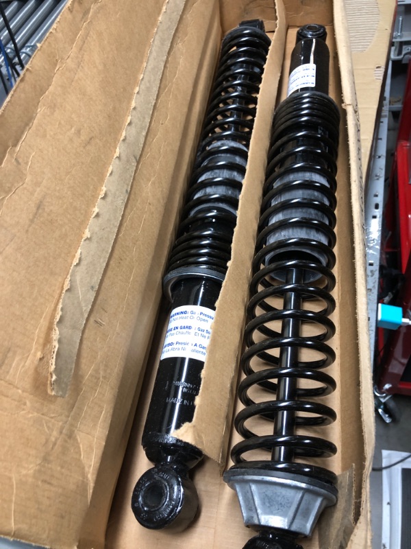 Photo 2 of Monroe Shocks & Struts 58642 Shock Absorber and Coil Spring Assembly, Pack of 2