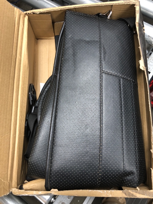 Photo 1 of BDK PolyPro Car Seat Covers Rear Bench Seat Cushion