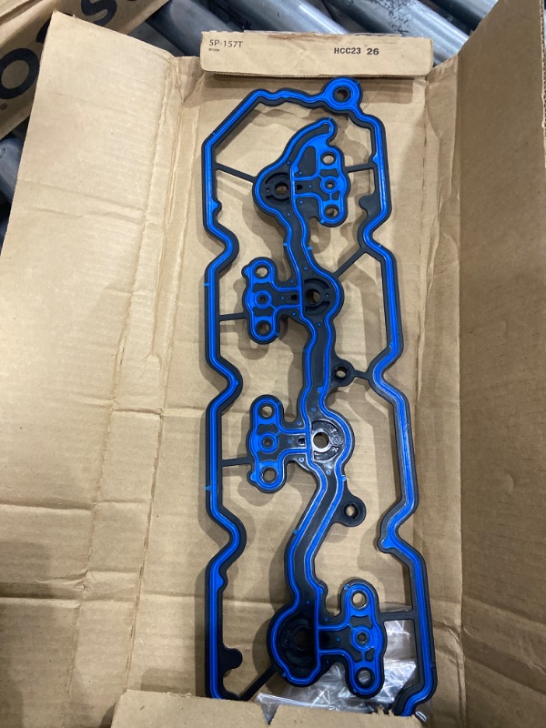 Photo 2 of FEL-PRO MS 96871 Intake Manifold Gasket Set