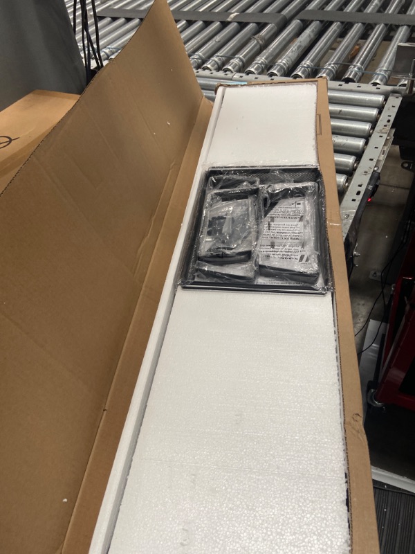 Photo 1 of Aothia Dual Monitor Stand Riser - Dual Monitor Stand For Desk with Metal Legs,Monitor Stand With Drawer,Desk Shelf For Monitor, Wood Monitor Stand with Storage Organize For Pc,Laptop,Screen (Vintage)