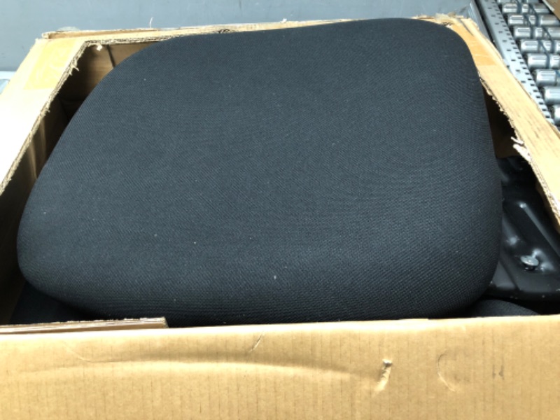 Photo 1 of ZUERST Ergonomic Office Chair - High Back Desk Chair with Adjustable 4D Lumbar Support, 5D Adiustable Headrest and Armrest, High Resilience Cushion - 135°Rocking Mesh Computer Chai
