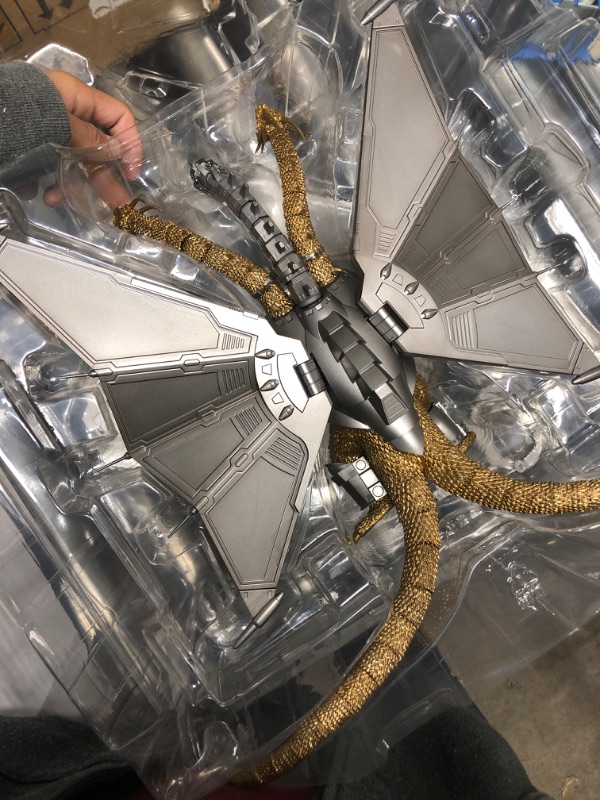 Photo 1 of Tamashi Nations - Godzilla vs. King Ghidorah - Mecha Ghidorah Shinjuku Decisive Battle Special Set - Bandai Spirits S.H.MonsterArts Mecha Ghidorah (Shinjuku Decisive Battle)