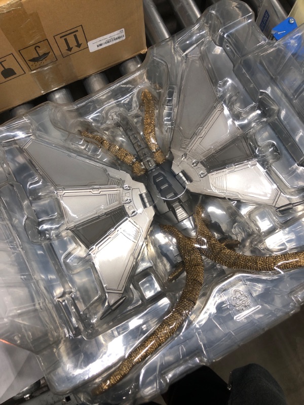 Photo 1 of Tamashi Nations - Godzilla vs. King Ghidorah - Mecha Ghidorah Shinjuku Decisive Battle Special Set - Bandai Spirits S.H.MonsterArts Mecha Ghidorah (Shinjuku Decisive Battle)