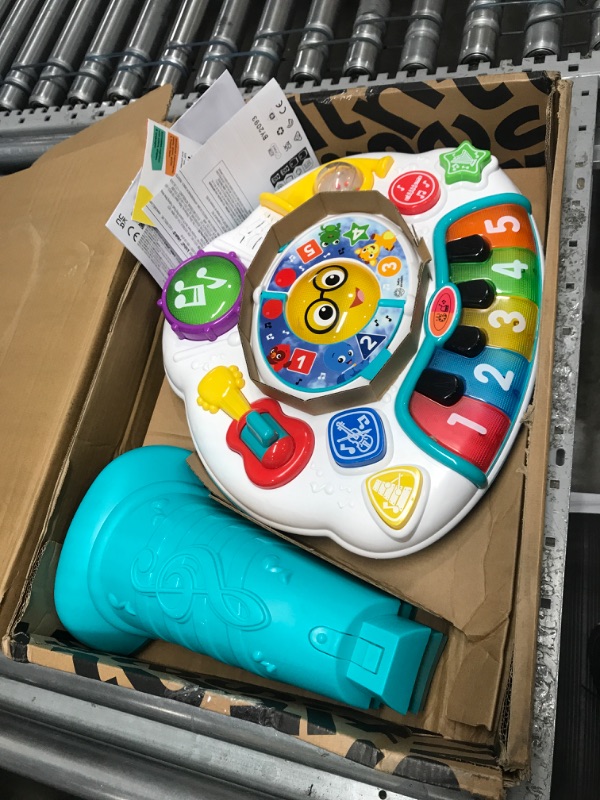 Photo 2 of Baby Einstein Discovering Music Activity Table, Ages 6 months +