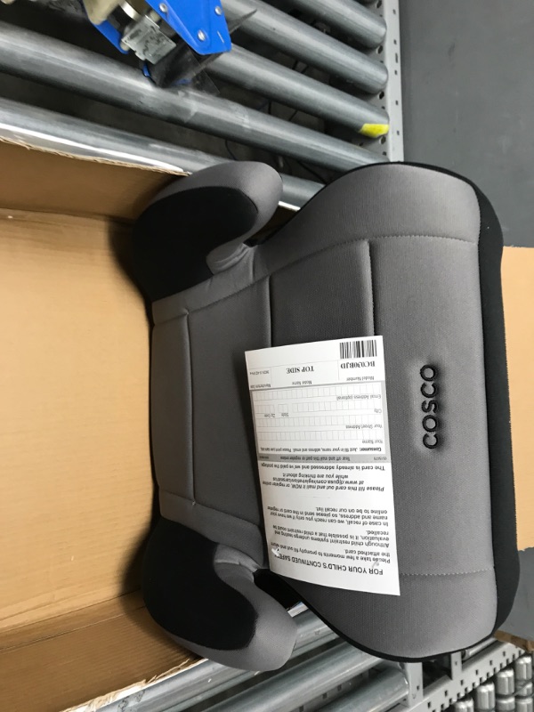 Photo 2 of Cosco Top Side Booster Car Seat in Leo