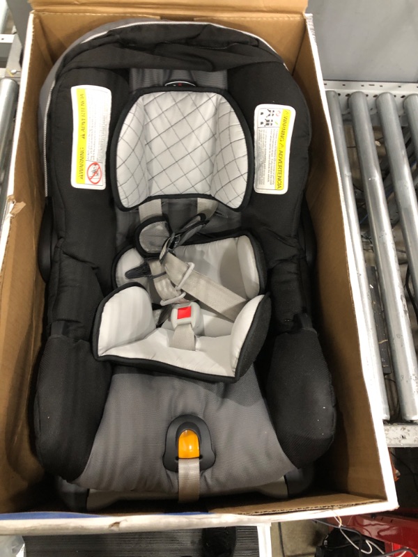 Photo 2 of Chicco KeyFit 30 Infant Car Seat, Orion