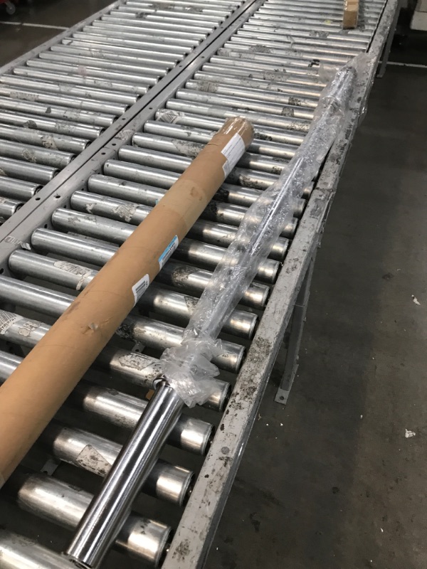 Photo 1 of Olympic Barbell Weight Bar for Weightlifting, Bench Press Bar 7ft/6ft/5ft for Strength Training, Rated 500lbs/400lbs/330lbs Weight Capacity 5ft-sliver