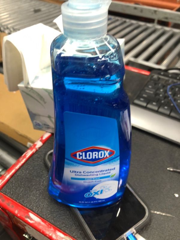 Photo 1 of Ultra Concentrated Dishwashing Liquid