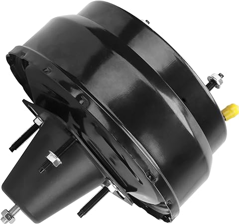 Photo 1 of 53-2510 Vacuum Power Brake Booster without Master Cylinder for Acura Integra 1990-96, for Honda Accord 1990-97, for Honda Civic 1992-95, for Honda Civic del Sol 1995-97, for Honda Prelude 1992-96
