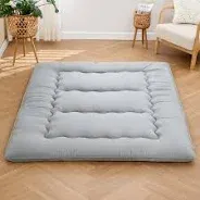 Photo 1 of 2" king bed mattress topper futon