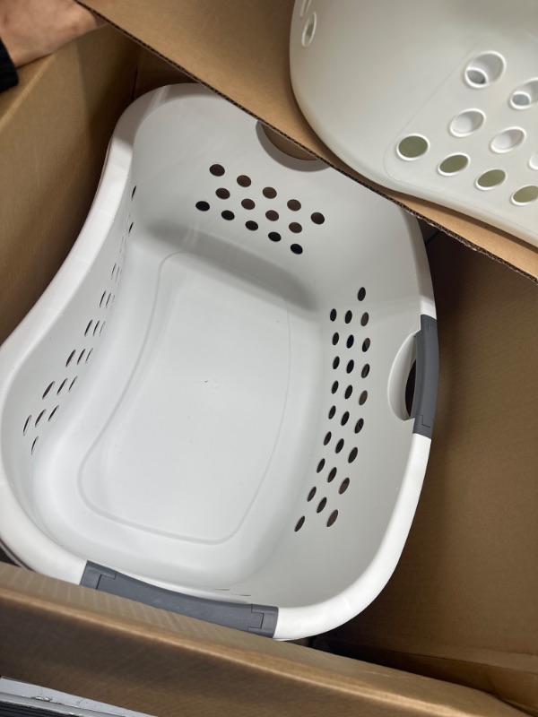 Photo 1 of 3 pcs set laundry baskets  