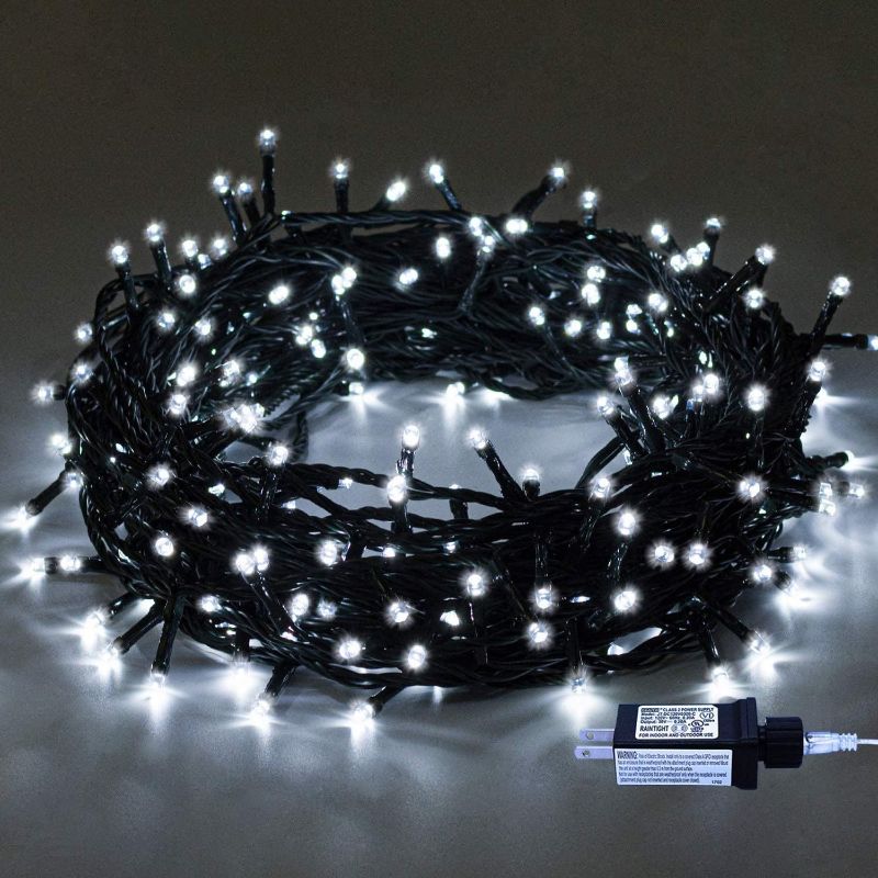 Photo 2 of 60 fairy lights black