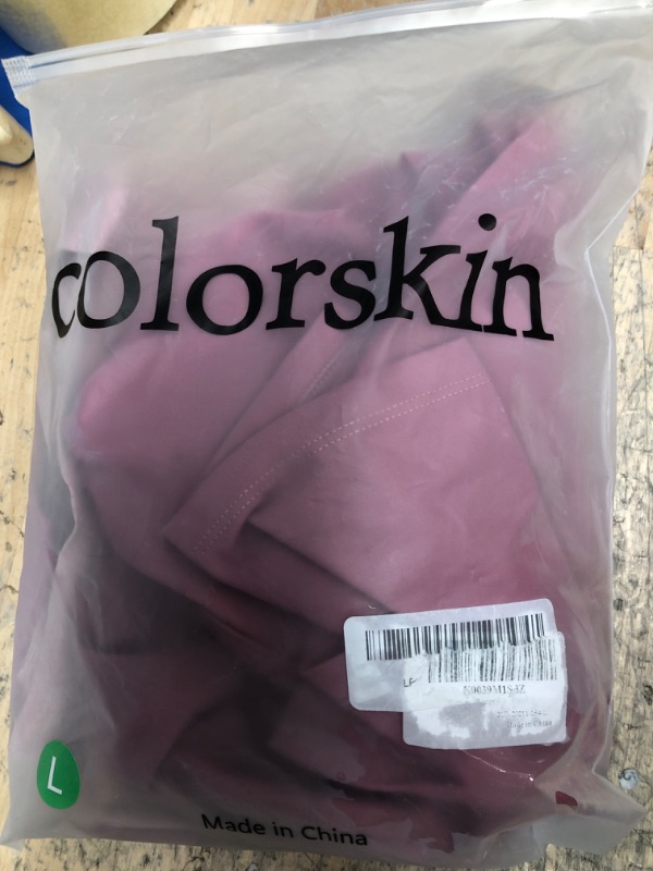 Photo 1 of large pink tennis dress