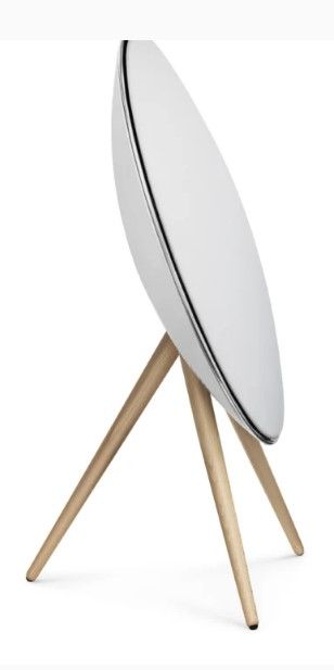 Photo 1 of BEOPLAY/BEOSOUND A9 COVER
front cover, white
