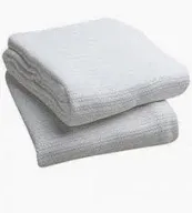 Photo 1 of  Cotton Hospital Thermal Blankets