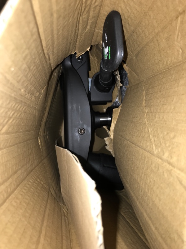 Photo 1 of office chair (black)