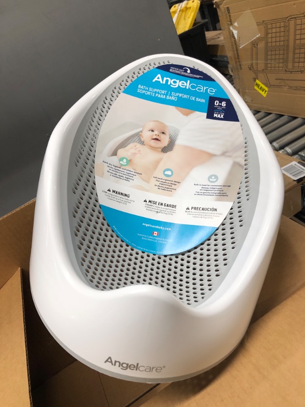 Photo 1 of bath support for 0-6months baby