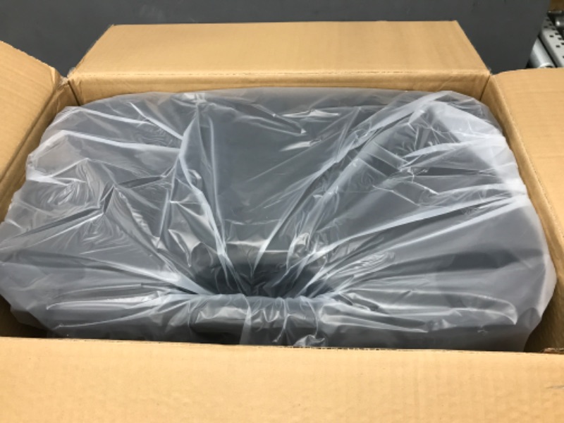 Photo 1 of HAKA TOUGH UTV 30 Liter / 7.8 Gallon Rear Cargo Box for Can Am Maverick X3 MAX, Maverick Trail, Defender, Commander LinQ Modular Storage Bed Box Accessories, Replace OEM # 715006830, Waterproof