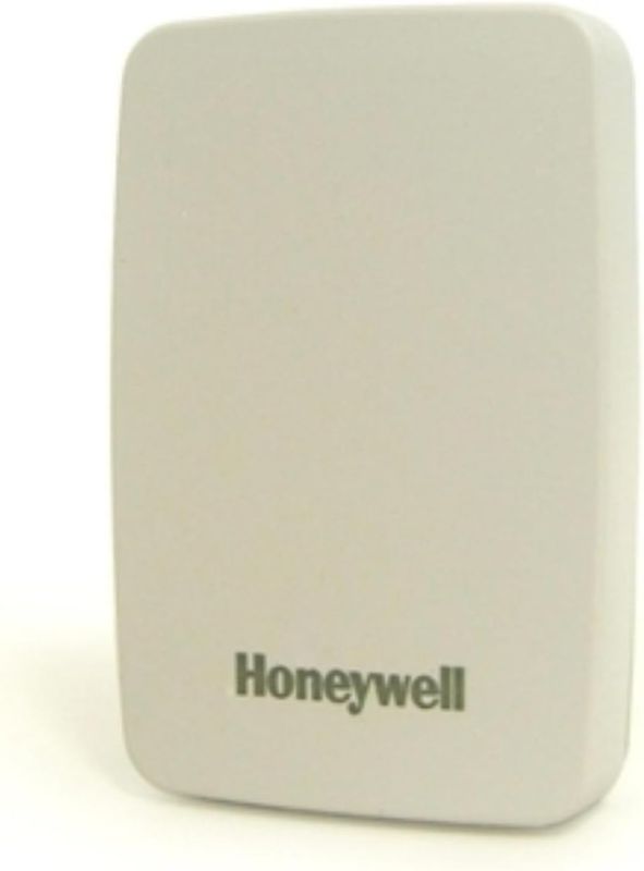 Photo 1 of Honeywell C7189U1005 White Indoor Remote Temperature Sensor For Th7000 and Th8000 Thermostats 