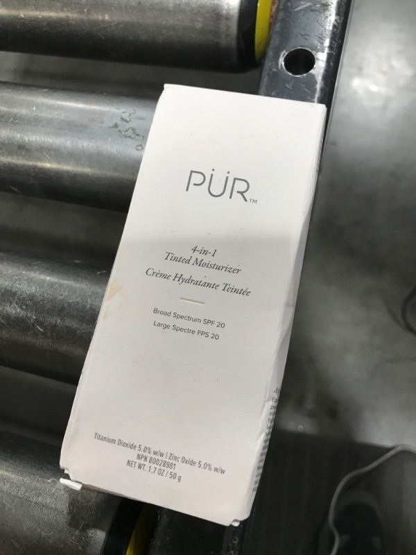 Photo 2 of Pur Minerals 4-In-1 Tinted Moisturizer SPF 20 - Light by for Women - 1.7 oz Makeup