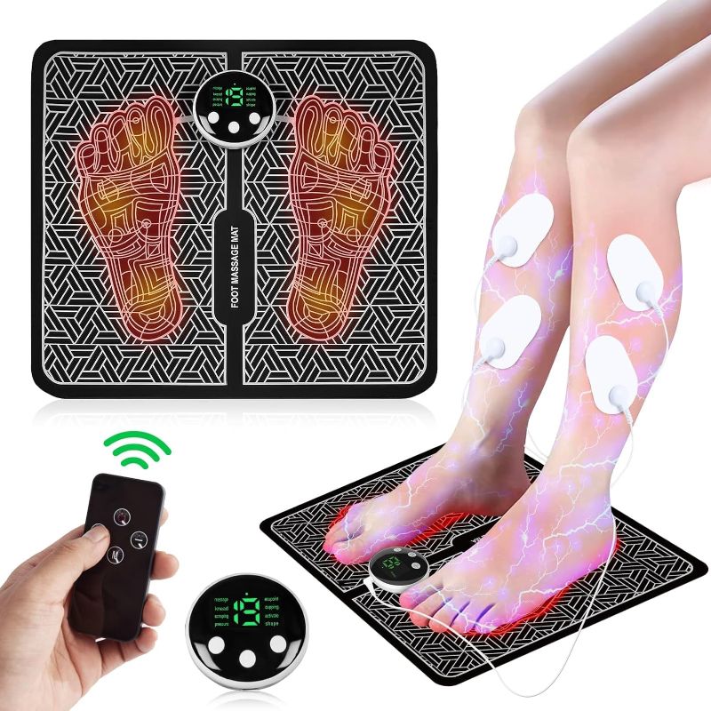 Photo 1 of  NEWIDAY EMS Foot Massager 