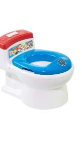 Photo 1 of The First Years Nickelodeon Paw Patrol Chase Potty Training & Transition Potty 1 pack