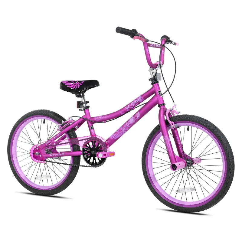 Photo 1 of Kent 20" 2 Cool BMX Girl's Child Bike, Satin Purple
