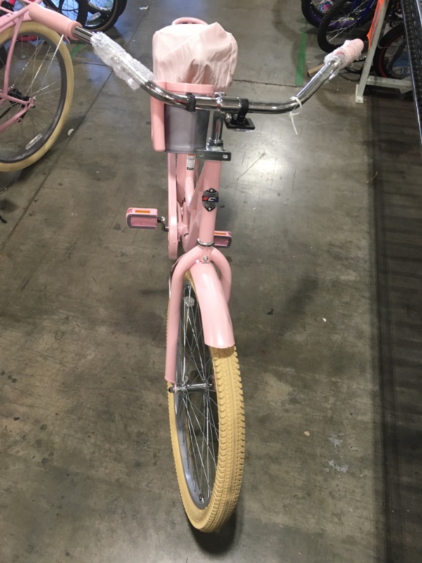 Photo 1 of BCA 26 in. Charleston Ladies Cruiser Bike, Pink