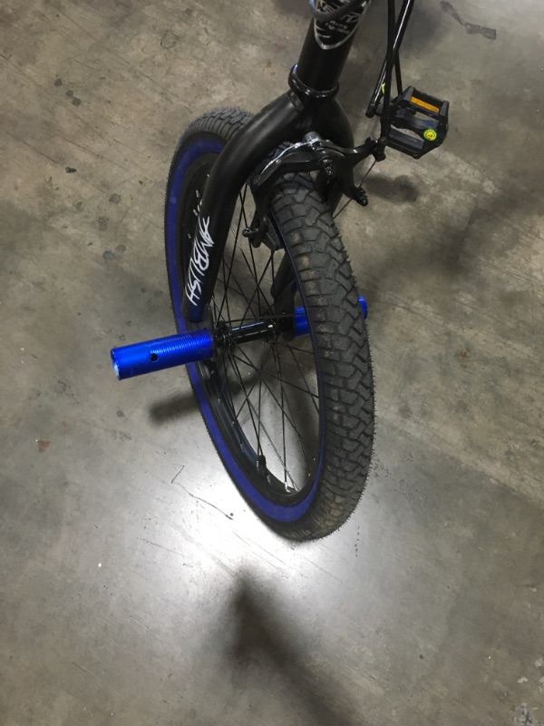 Photo 3 of Kent 20" Ambush Boys BMX Bike Blue