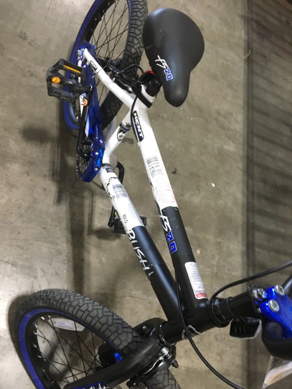 Photo 5 of Kent 20" Ambush Boys BMX Bike Blue