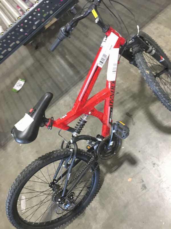 Photo 4 of Dynacraft Gauntlet 24 inch Bike, Red