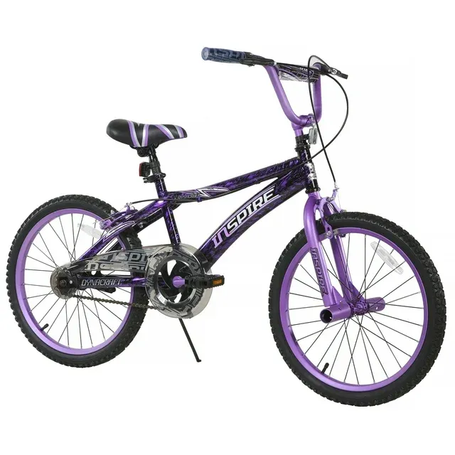 Photo 1 of Dynacraft Inspire 20-inch Girls BMX Bike for Age 7-14 Years
