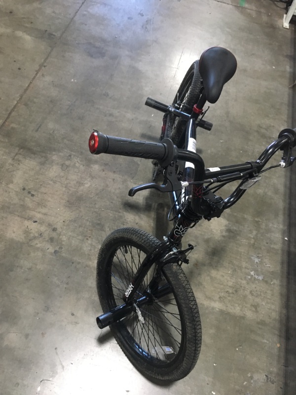 Photo 2 of Hyper Bicycles 20" Boys Spinner BMX Bike, Kids, Black