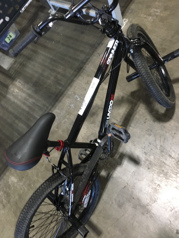 Photo 4 of Hyper Bicycles 20" Boys Spinner BMX Bike, Kids, Black