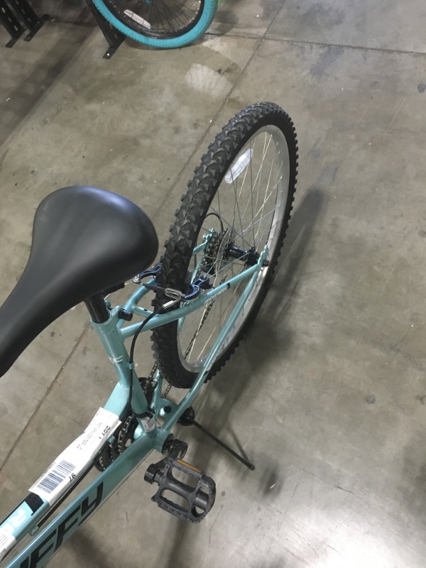 Photo 1 of Huffy 26” Rock Creek Women's 18-Speed Mountain Bike, Mint