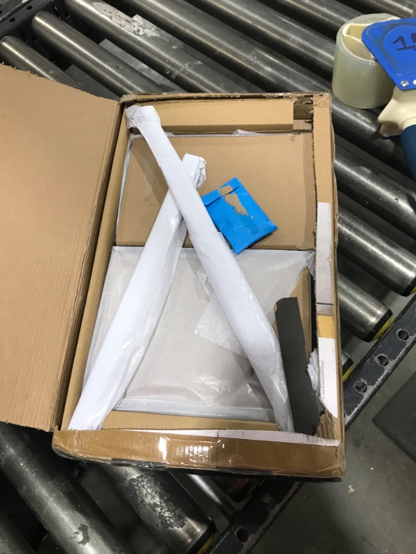 Photo 1 of Umbra Exhibit Picture Frame Gallery Set Adjustable Collage Display (Holds Two 4 x 6 inch and Three 5 x 7 inch Images), 5 Opening, Black & Fotochain 4x4 and 4x6 Picture Frame and Wall Decor Set, Black Black Legacy 5 Opening Legacy Modern