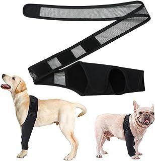 Photo 1 of MULTI PACK, ASSORTED SIZES, Dog Knee Brace Support for Torn Acl Hind Leg Cruciate Care Dogs for Luxating Patella Hind Leg Support Pain Relief for Animals Friendly Gift for Pet 