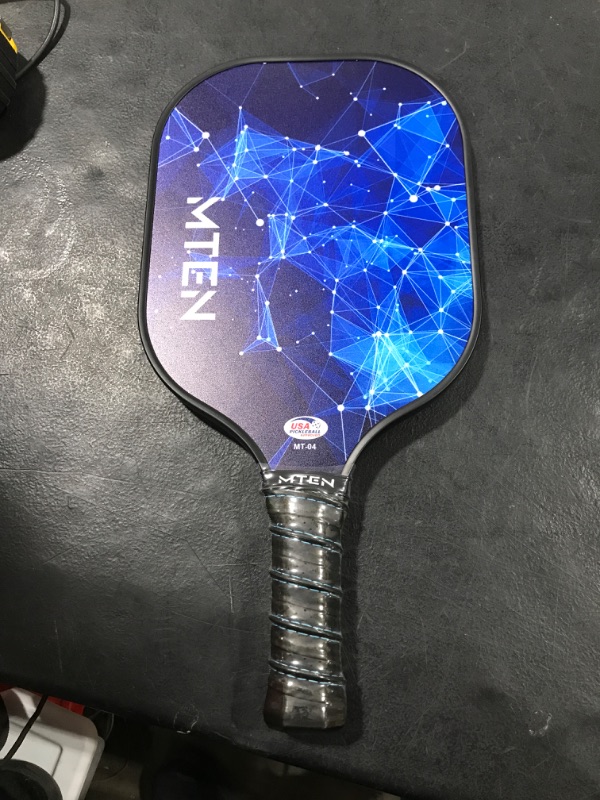 Photo 1 of Mten Pickleball Paddle. JUST ONE
