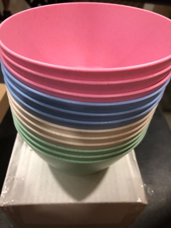 Photo 1 of 12 pcs dog basic bowls 