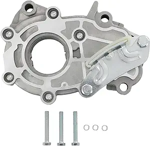 Photo 1 of Engine Oil Pump 12640448 replacement for Chevrolet Equinox,Traverse,Impala & Buick Enclave,Lacrosse & Cadillac SRX, CTS & GMC Acadia,Terrain & Pontiac & SAAB & Saturn M353,12584298
