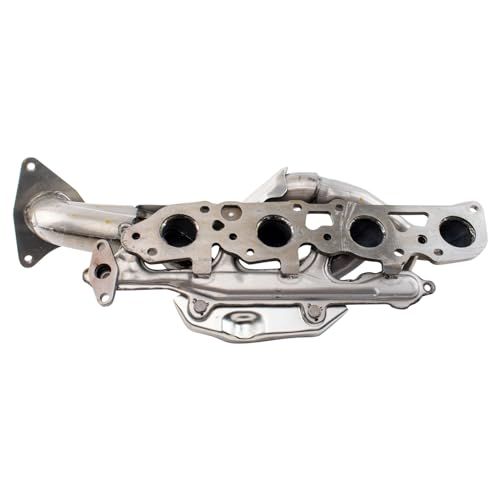 Photo 1 of TRQ Right Exhaust Manifold Compatible with 2008-2021 Toyota Sequoia 2007-2021 Tundra
