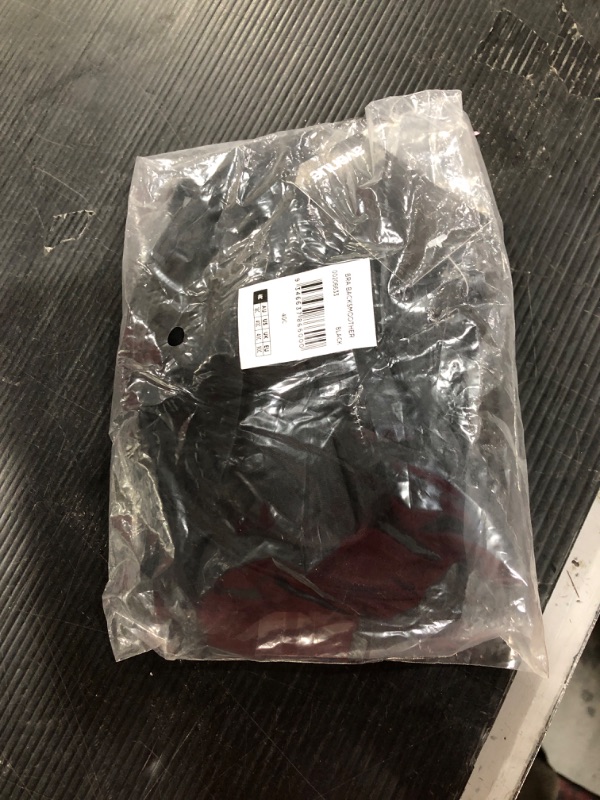 Photo 1 of BRA SOFT CARESS - Black - 18c/40c
