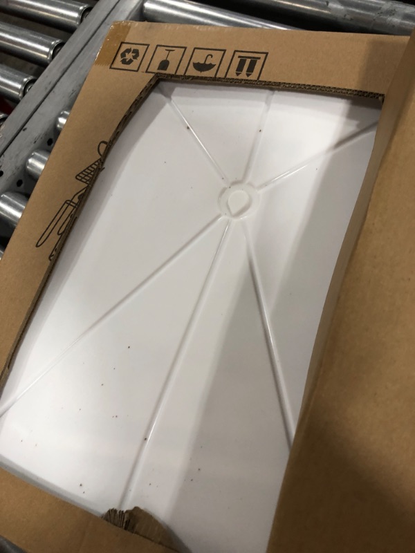 Photo 1 of MAJALiS White Dish Drying Rack with Drainboard Set, Two Tier Large Dish Drainers with Drainage, Stainless Steel Dish Dryer Rack for Sink and Counter